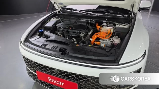 Hyundai Grandeur Hybrid (GN7) id 3447033 из Кореи 16