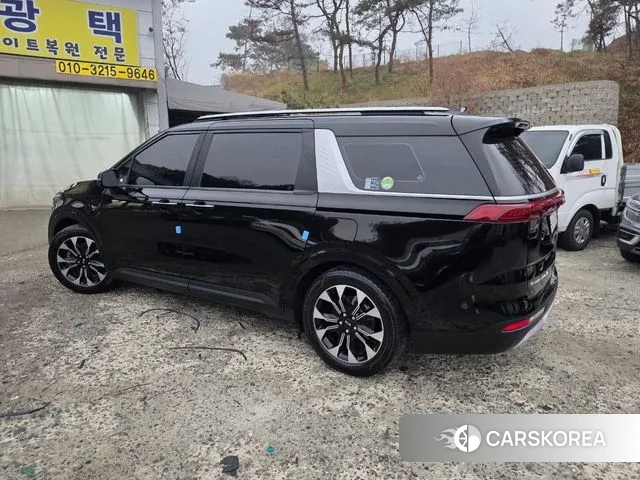 Kia Carnival 4th generation id 3504342 из Кореи 15