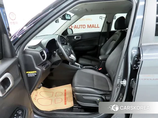 Hyundai Venue id 3541250 из Кореи 16