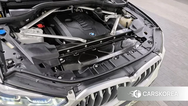 BMW X6 (G06) id 3735850 из Кореи 16