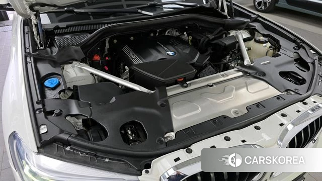 BMW X4 (G02) id 4310491 из Кореи 27