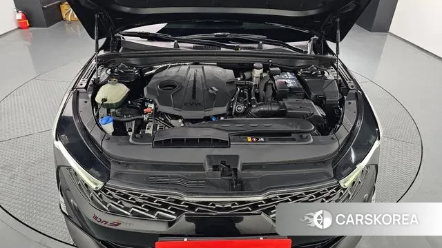 Kia K5 3rd generation id 3687003 из Кореи 16