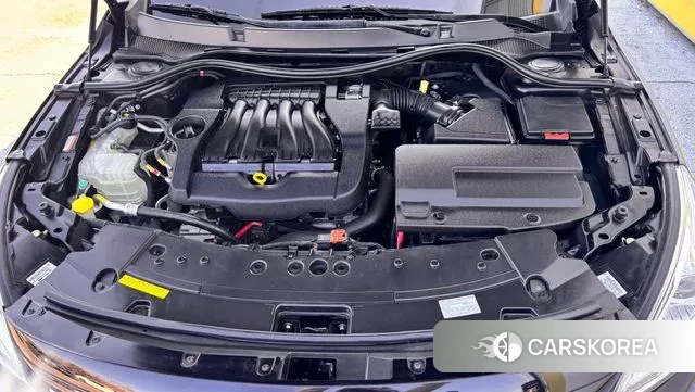 Renault Korea (Samsung) SM7 Nova id 3631434 из Кореи 13