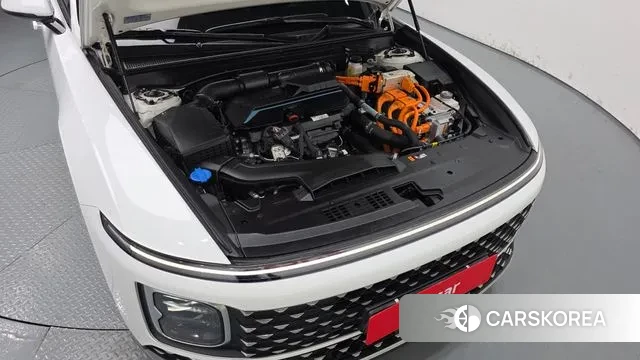 Hyundai Grandeur Hybrid (GN7) id 3426454 из Кореи 16