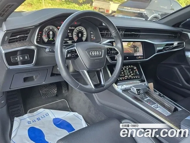 Audi A7 (4K) id 2950943 из Кореи 16