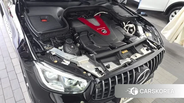 Mercedes-Benz GLC-Class X253 id 2989624 из Кореи 16