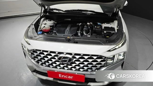 Hyundai The New Santa Fe id 4231837 из Кореи 16