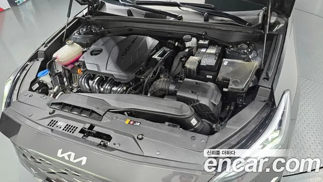 Kia K8 id 2795709 из Кореи 16