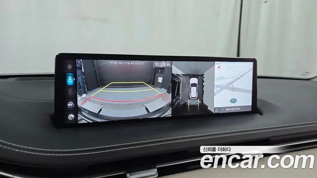 Genesis GV70 id 2529090 из Кореи 16