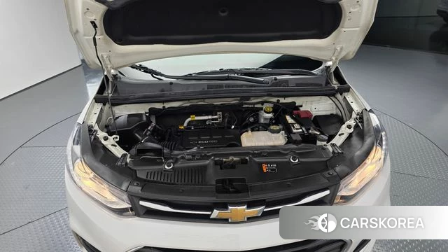 Chevrolet (GM Daewoo) The New Trax id 3911640 из Кореи 16