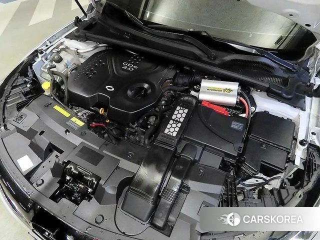 Renault Korea (Samsung) SM6 id 4206702 из Кореи 15