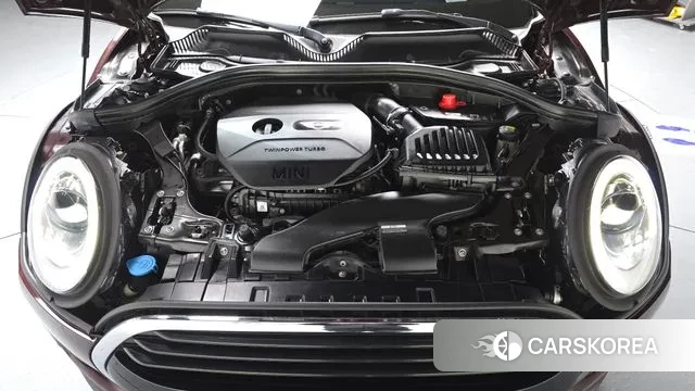 Mini Cooper Clubman id 3779033 из Кореи 16