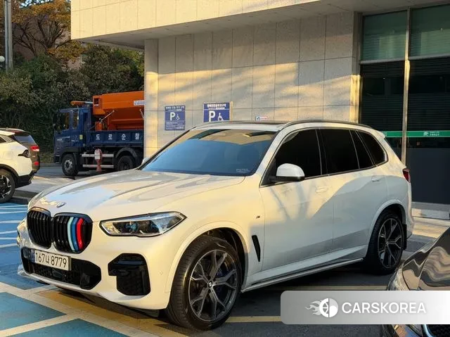 BMW X5 (G05) id 3365949 из Кореи 8