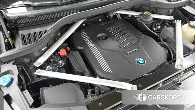 BMW X6 (G06) id 4872646 из Кореи 30