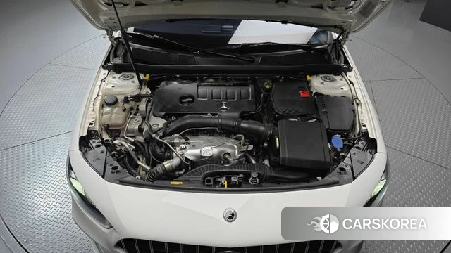 Mercedes-Benz A-Class W177 id 4446755 из Кореи 26