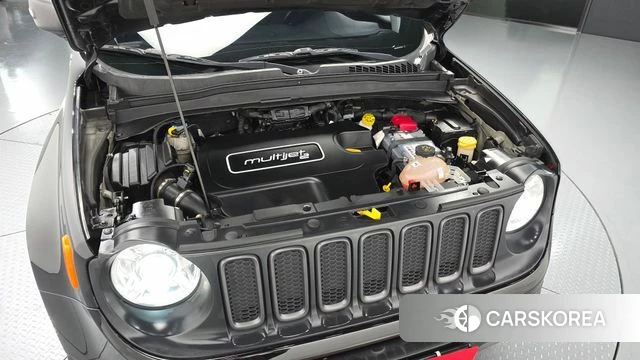 Jeep Renegade id 4295032 из Кореи 26