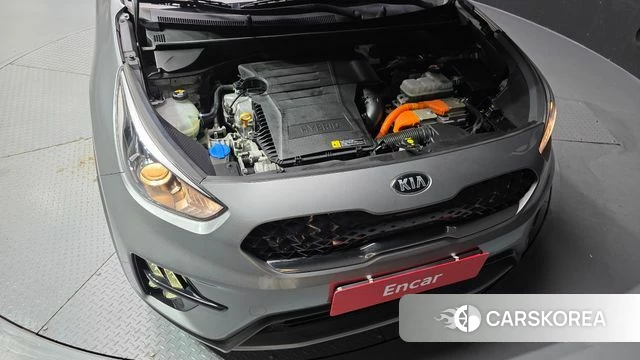 Kia The New Niro id 4651848 из Кореи 27