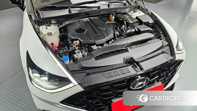 Hyundai Sonata (DN8) id 3508922 из Кореи 16