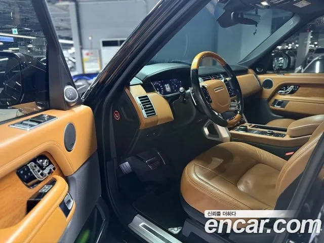 Land Rover Range Rover 4th Generation id 2937251 из Кореи 16