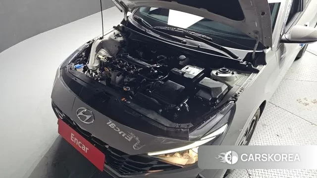 Hyundai Avante (CN7) id 3512880 из Кореи 16