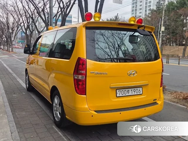 Hyundai The New Grand Starex id 3602042 из Кореи 16