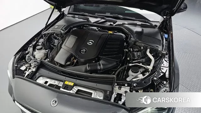 Mercedes-Benz C-Class W206 id 3384112 из Кореи 16