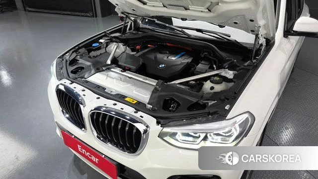 BMW X3 (G01) id 4542163 из Кореи 16
