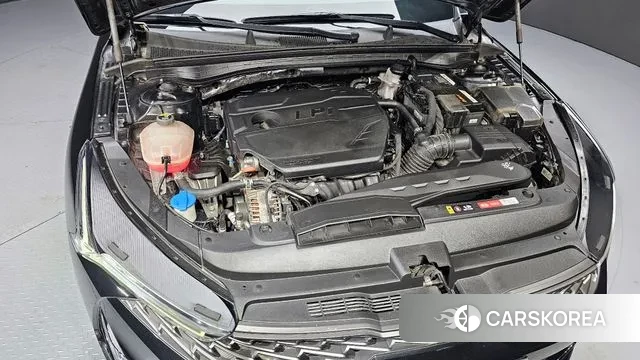 Kia K5 3rd generation id 3660748 из Кореи 16