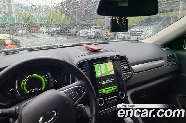 Renault Korea (Samsung) The New QM6 id 2655770 из Кореи 8