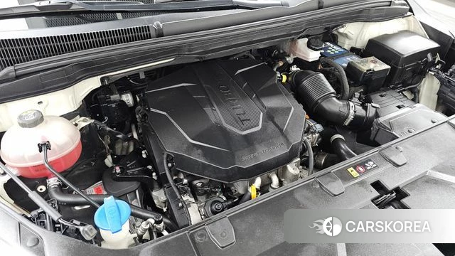Kia Carnival 4th generation id 4476656 из Кореи 16
