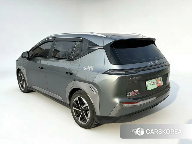 Aian AION Y 2023 Темно-серый из Китая, фото 6