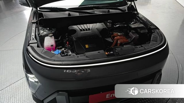 Hyundai Kona Hybrid (SX2) id 3963242 из Кореи 16