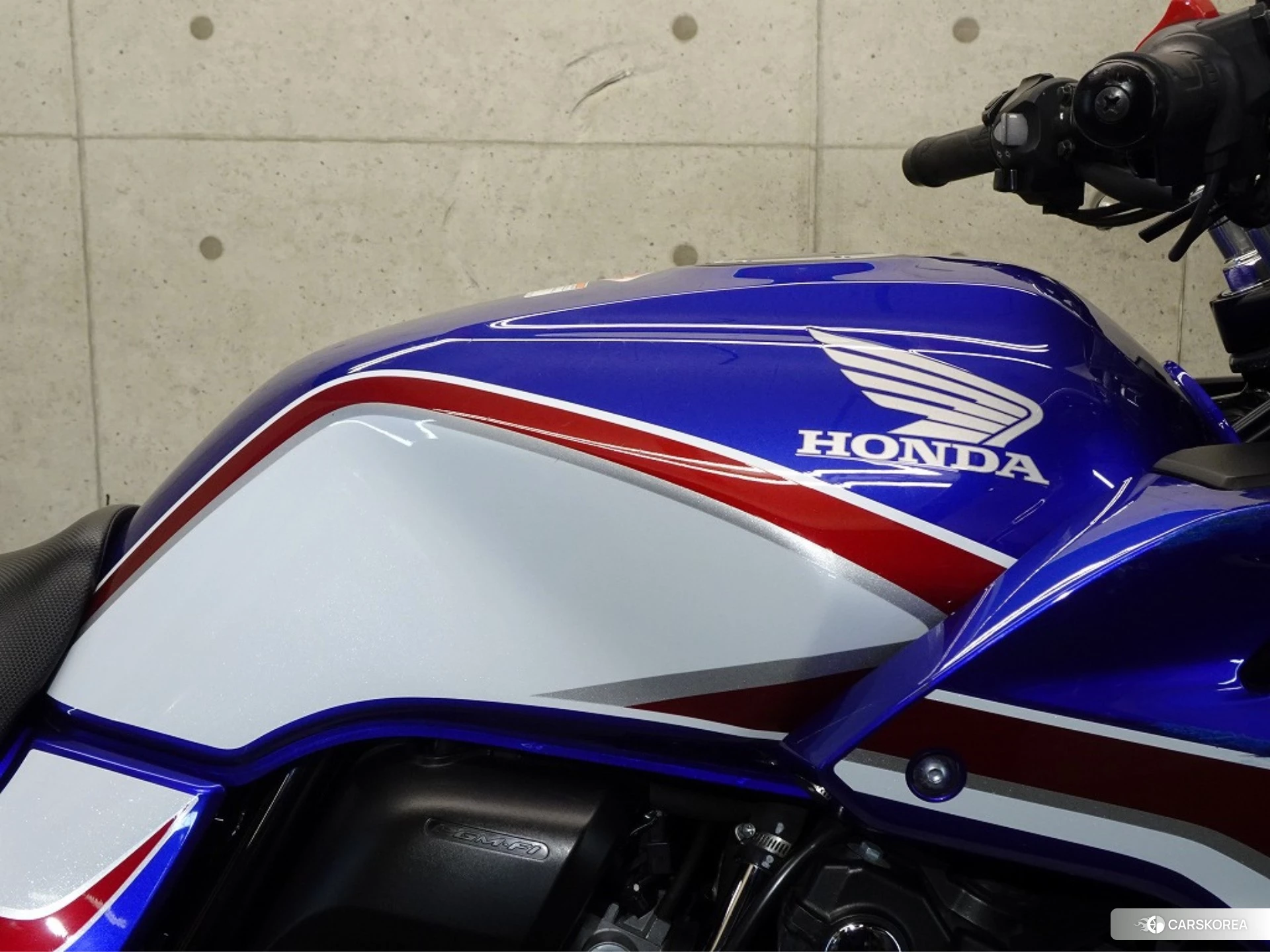 Проданный Honda CB400SF BOLDOR ABS id 4374337 из Японии, фото 26