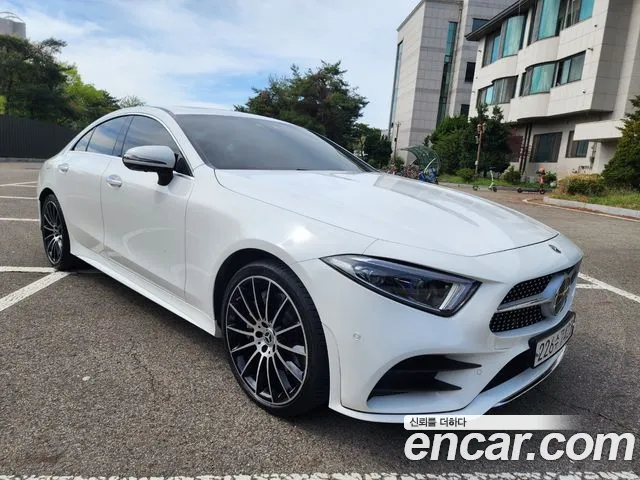 Mercedes-Benz CLS-Class C257 id 2656176 из Кореи 16