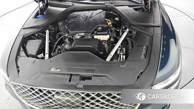 Genesis G80 (RG3) id 3935439 из Кореи 16