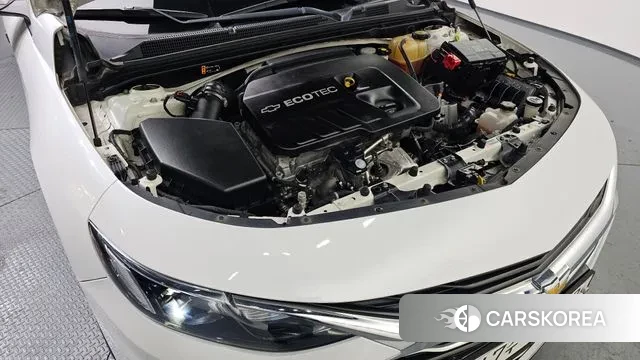 Chevrolet (GM Daewoo) The New Malibu id 3612444 из Кореи 16