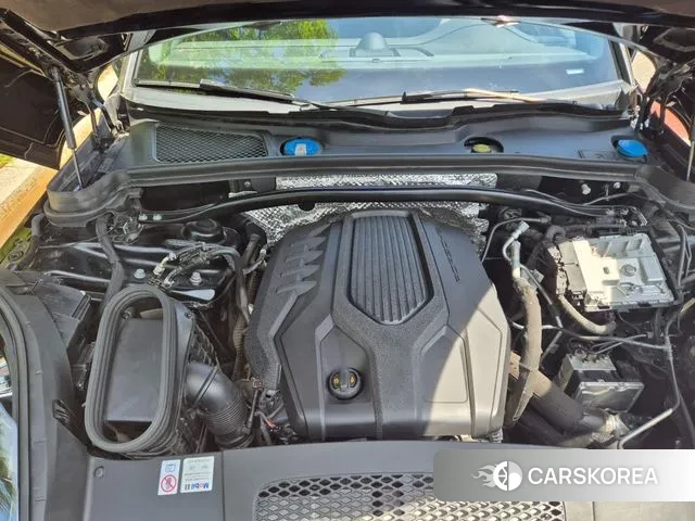 Porsche Macan id 3164002 из Кореи 16