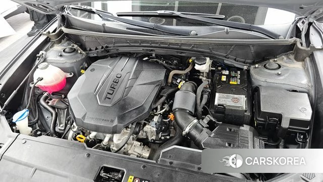 Hyundai Tucson (NX4) id 4429343 из Кореи 26