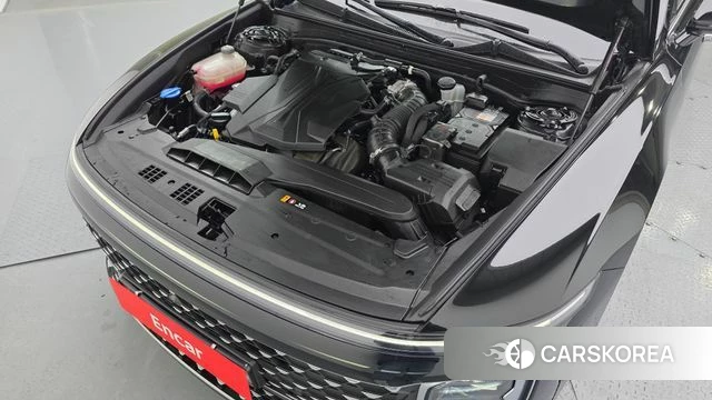 Hyundai Grandeur (GN7) id 3914475 из Кореи 16