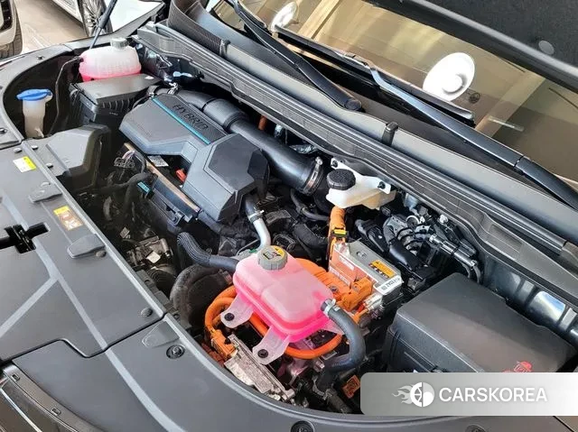 Kia The New Carnival 4th Generation id 3610236 из Кореи 16