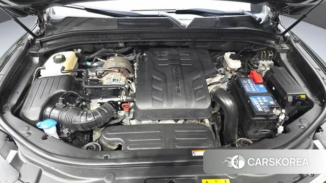 Ssangyong The New Rexton Sport id 4613510 из Кореи 24