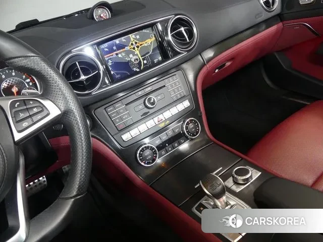 Mercedes-Benz New SL-Class id 3096119 из Кореи 16