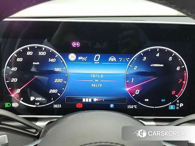 Mercedes-Benz S-Class W223 id 3799145 из Кореи 15