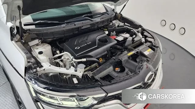 Renault Korea (Samsung) The New QM6 id 3764442 из Кореи 16