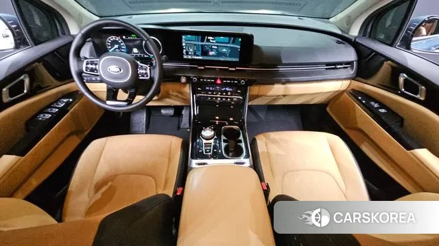 Kia Carnival 4th generation id 3577621 из Кореи 16