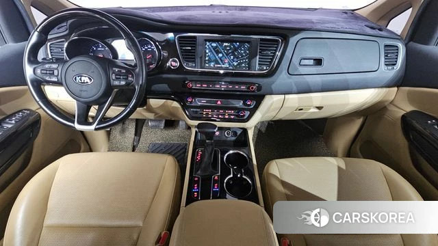 Kia The New Carnival id 4658346 из Кореи 30
