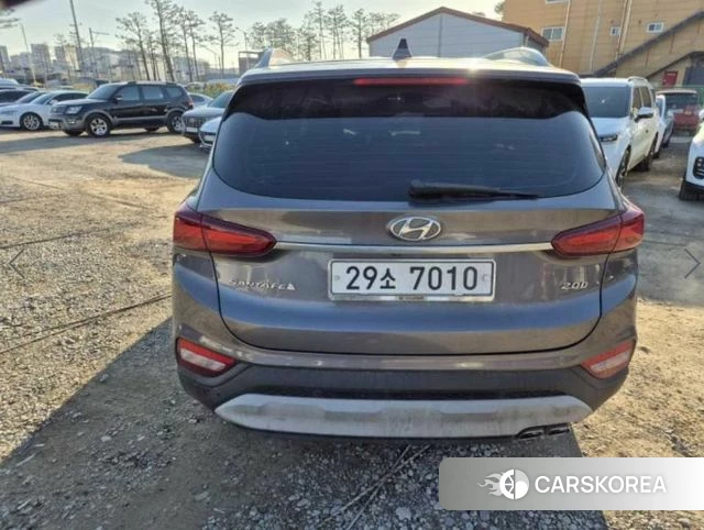 Hyundai Santa Fe TM id 4393652 из Кореи 16