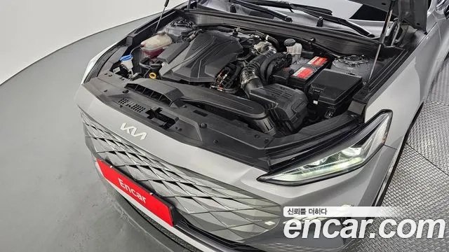 Kia K8 id 2858012 из Кореи 16