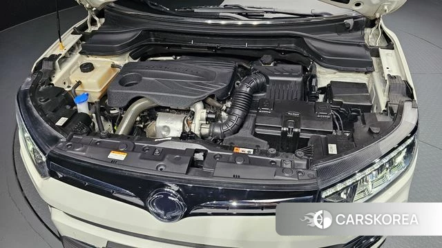 Ssangyong Berry New Tivoli id 3828509 из Кореи 16