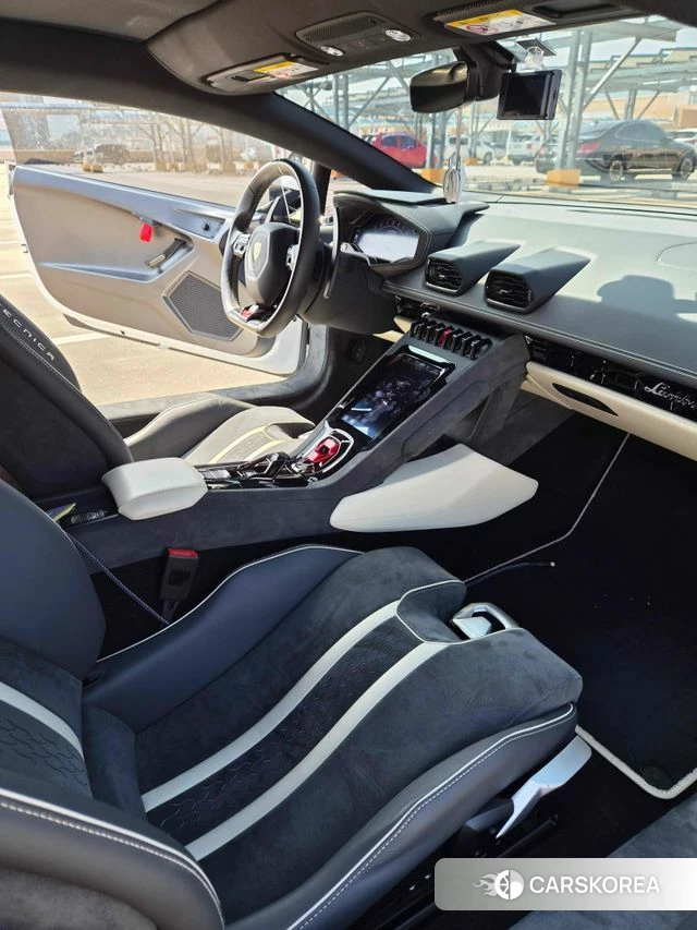 Lamborghini Huracan id 3891451 из Кореи 13